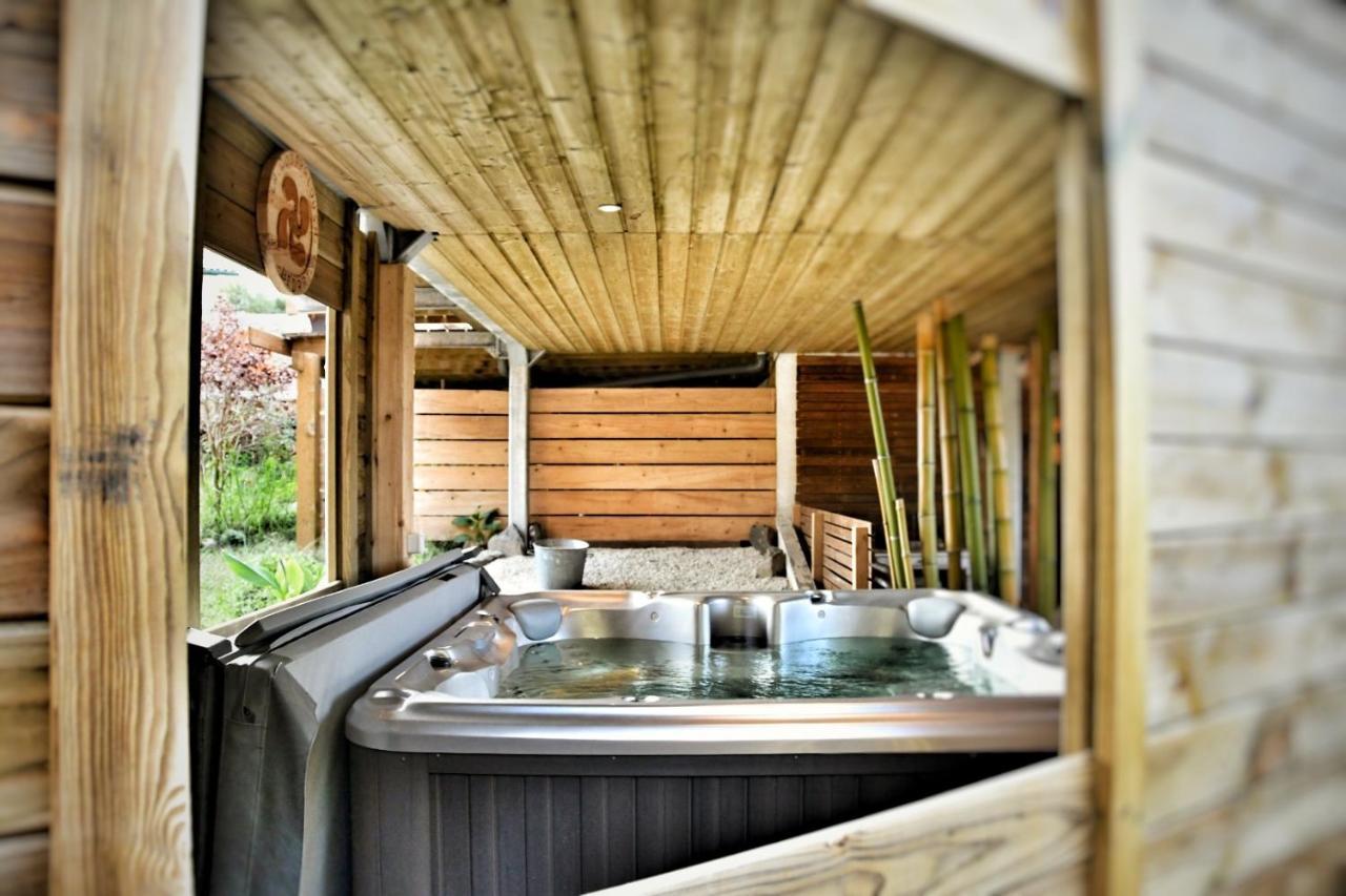 La Wodapalousa, Surf & Crossfit Guesthouse, 800M From Beach Bidart Exterior foto