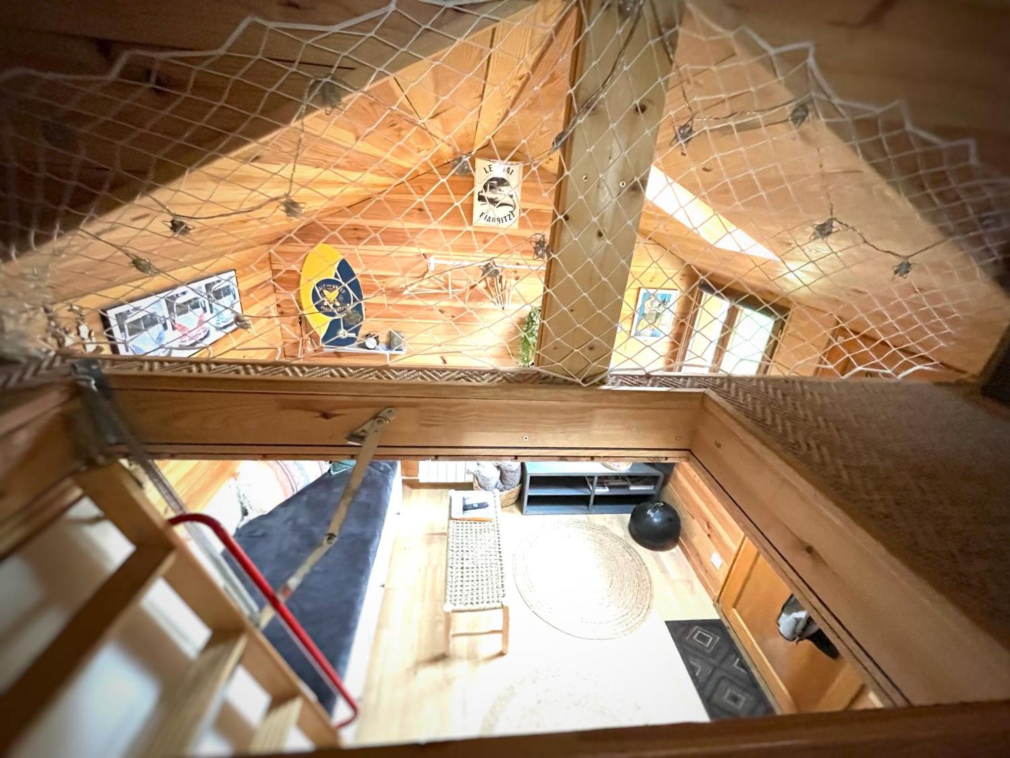 La Wodapalousa, Surf & Crossfit Guesthouse, 800M From Beach Bidart Cameră foto