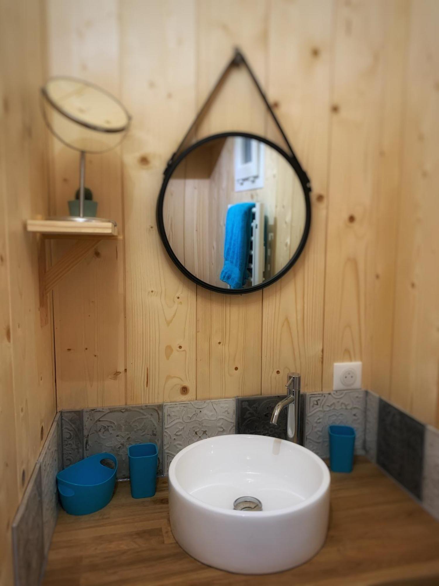 La Wodapalousa, Surf & Crossfit Guesthouse, 800M From Beach Bidart Cameră foto
